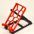 5.jpg STL-Datei Telefonhalter・3D-druckbares Design zum Herunterladen