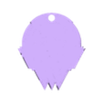 chicago-sky-front-hole.stl WNBA Chicago Sky Logo