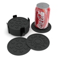 jeanscoasters_r3c.png Jeans Buttons Coasters with Holder