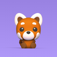 Cod165-Red-Panda-Big-Head-1.png Red Panda Big Head