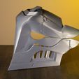 IMG_9205.jpg Ekko's Firelight Mask - 3D Printable STL Model
