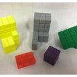 28ce60cfb9c6c210fac92a0625e87d10_preview_featured-1.jpg Cube Puzzle: 5 x 5 x 5, Five-Piece Dissection
