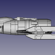 Screenshot_2023-09-11_20-53-46.png Shin Hati starfighter 3.75" figure toy ship From Ahsoka