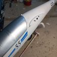 s20220703_124835.jpg R/C SZD-55 NEXUS Scale Sailplane Wingspan 3000mm ULTRA LIGHT!!