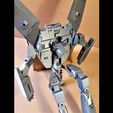 12.jpg Fichier 3D VF-1 Super Veritech (Macross - Robotech)・Plan pour impression 3D à télécharger