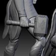 Preview14.jpg Thor Vs Chapulin Colorado - Who is Worthy 3D print model