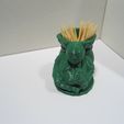 DSC01350.JPG Buddha toothpick holder