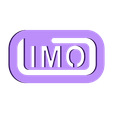 IMO.stl Abbreviation Clip