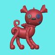 perro-frankie-ss2.jpg Monster high Frankie stein sweet screams pet dog replica