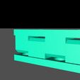 Charniéres plastique-1.png Plastic hinge