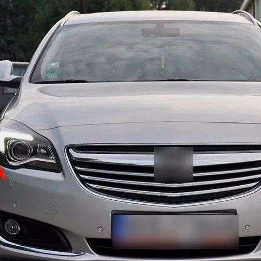 opel insignia 2013-2017 washer cover plate 906200034 L , 906200033 R