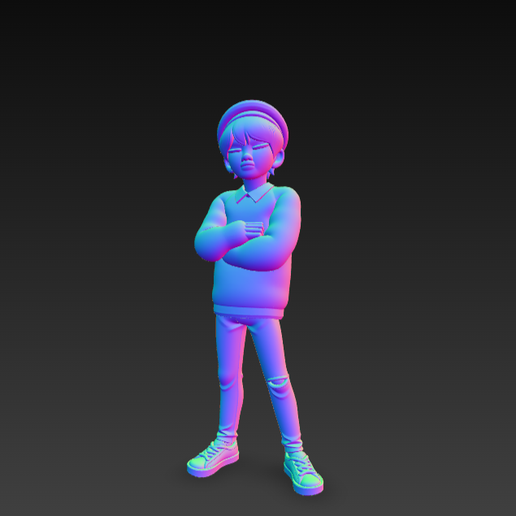 K-pop-demon-hunters-Baby-Saja-2.png Baby Saja from Saja Boys K-pop Demon hunters