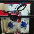 Completo.jpeg X Tensioner + Aligned X-axis belt Anet ET4