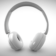 2.png Auscultadores Bluetooth Sony WH CH52 Branco