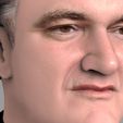 untitled.1308.jpg Quentin Tarantino bust ready for full color 3D printing