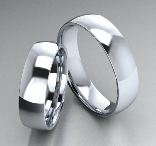 cg2.2.jpg Printable wedding ring 6mm comfort jewelry  STL