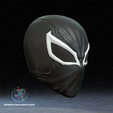Render_2.png Agent Venom Mask 3D Printer File STL