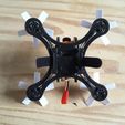 20170728_153234.jpg Fichier STL gratuit Mini Racer Dquad 120mm 3S Polycarbonate avec Micro Swift RunCam・Plan à télécharger et à imprimer en 3D