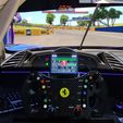 IMG_20190607_010350_BURST15.jpg DIY FERRARI 488 GT3 Steering Wheel