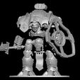 2-1.jpg Heiliger Ritter Khyron - Geheimes Heiliges Warmachine