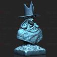 001g.jpg Statue of God - Solo Leveling Bust