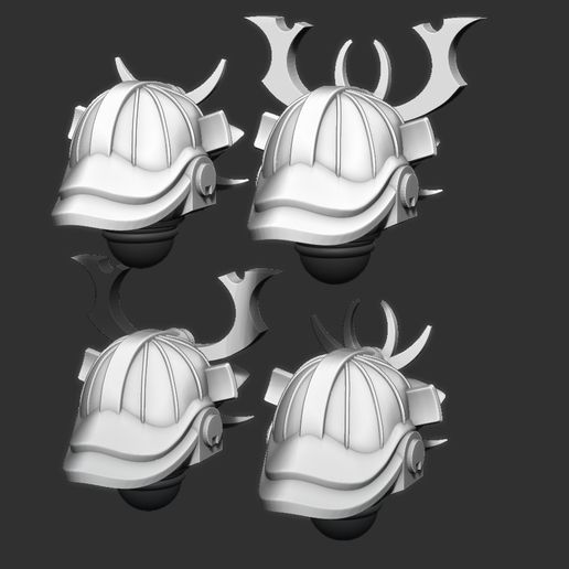 7.jpg Шлемы Neon Dynasty