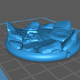 Screenshot-59.png Tyrantrum pokemon 3D print model