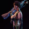 FAN_Quiet_ZB_A010.jpg Quiet CHARACTER BY ESM