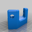 rev2_spool_mount_main_bracket.png "Project Locus" - A Large 3D Printed, 3D Printer