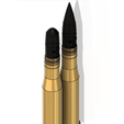 37mm-m51-m59-picture.png 1:1 scale 37mm  m51 AP-T/m59 APC-T  bullet replica