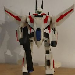 Transformable Valkrii