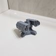 Rockets_Small.jpg 戦車と砲塔 – 3Dプリント用セット