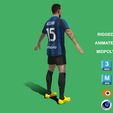 z4.jpg 3D Rigged Francesco Acerbi Inter Milan 2023