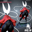 1000404148.png Hornet | Hollow Knight | Silksong | Version Nial3d | STL Figure