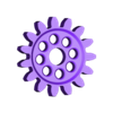 Corps2.stl Decorative gears