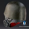 10003-3.jpg Casco Fallout NCR Ranger - Archivos de impresión 3D