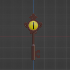 key.png Owl house key