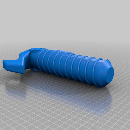 Sword_BXN_Print_In_Place.png Collapsible Sword - Épée dépliable - No support / Print In place Version 1