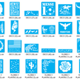 2021-04-13-43.png Laser Cut Vector Pack - 200 Assorted Stencils N° 7