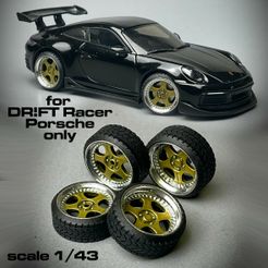 TS-Master-S1-PorscheTitle.jpg DR!FT Racer Storm Child Porsche TS Master S1 Wheel Set