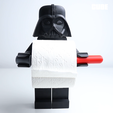 04.png Darth Vader Lego Toilet Paper Holder