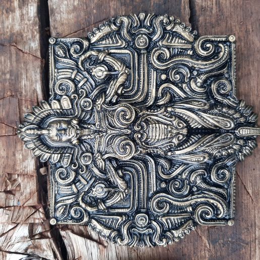 Astral journey - 3D model önizlemesi