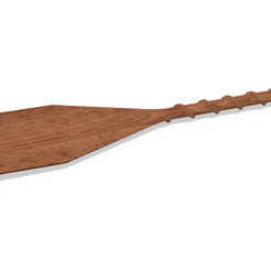 paddle-oar-vp17 v1-00.png STL-Datei A real paddle oar rowing boat kayak canoe piragua 3d print cnc・3D-Druck-Idee zum Herunterladen