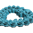 dubbele_krans6.png double wreath roses and rosebuds
