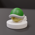 142489620_852305225336147_3387397339062469054_n.png Super Mario Turtle Shells! (Blue Spiny Shell & Red\Green turtle shell) Kit UPDATED!