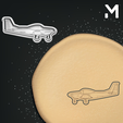 Aircraft17.png Cookie Cutters - Air crafts