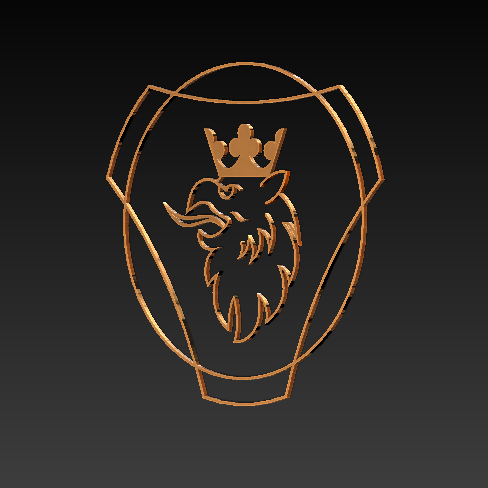 scania logo wallpaper hd