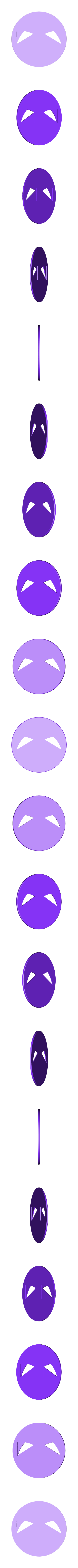 inner_ring.stl Symbole magnétique de Deadpool