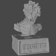 clicker-1.png THE LAST OF US - CLICKER BUST