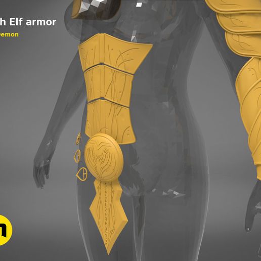 Elder-Elf-render-basic.22.jpg High Elf Cosplay - The Elder Scrolls Online